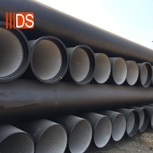 DINSEN Canada B70 Standard cast iron pipes good quality manufacturer