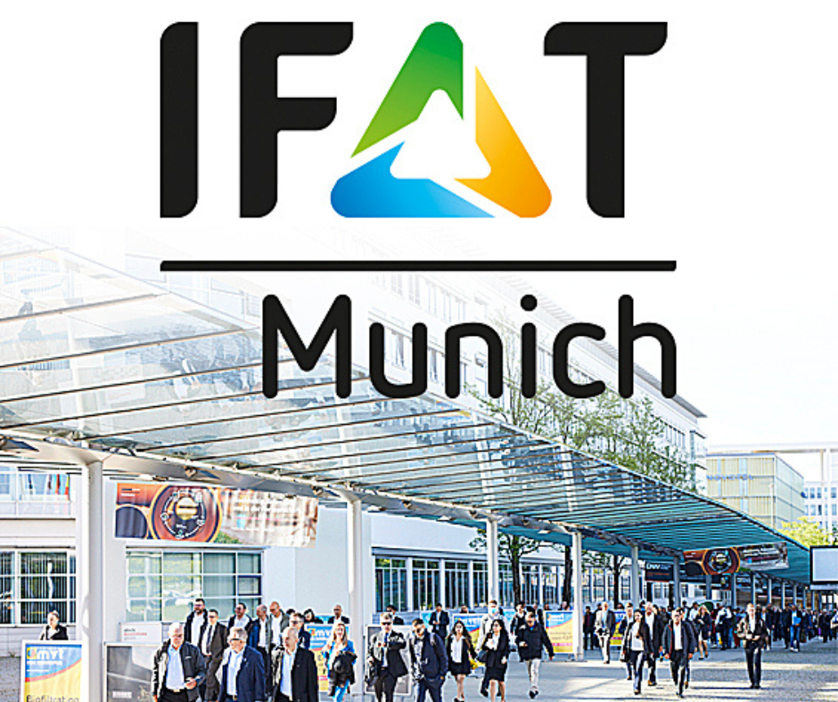 Dinsen at IFAT Munich 2024