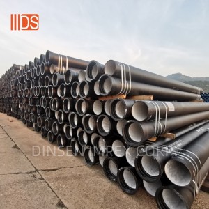 EN545 Ductile Iron Pipe DN300