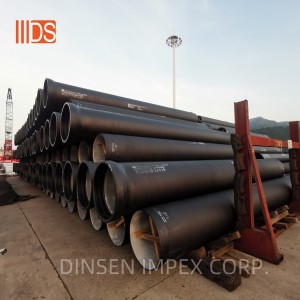 EN545 Ductile Iron Pipe DN700