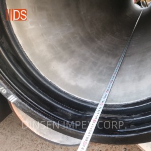 EN545 Ductile Iron Pipe DN700