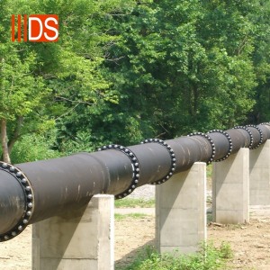 DINSEN Ductile Iron Pipe Ductile Iron Cast Pipe