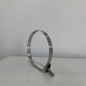 Quick Release Hose Clamps Partial Stainless