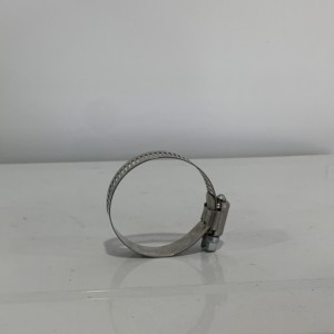 Heavy Duty A Type Hose Clamp