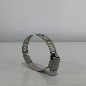 Heavy Duty A Type Hose Clamp