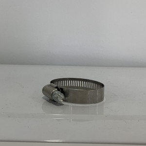 Heavy Duty A Type Hose Clamp