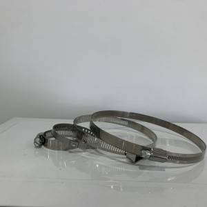 Heavy Duty A Type Hose Clamp