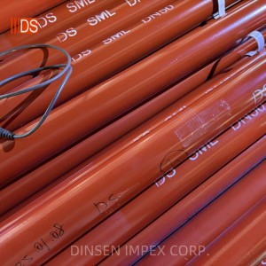 SML Cast Iron Pipes DN50  EN877