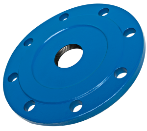 Threaded Blind Flange