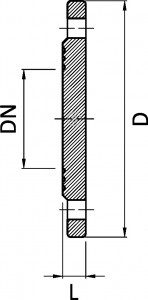 Blind Flange