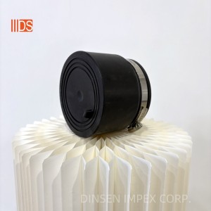 Rubber Joints for PVC Pipe