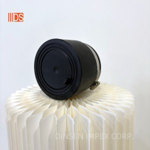 Rubber Joints for PVC Pipe