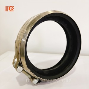 B Type Rapid Coupling BS EN877 Pipe Coupling