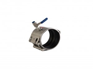 Tee Pipe Coupling