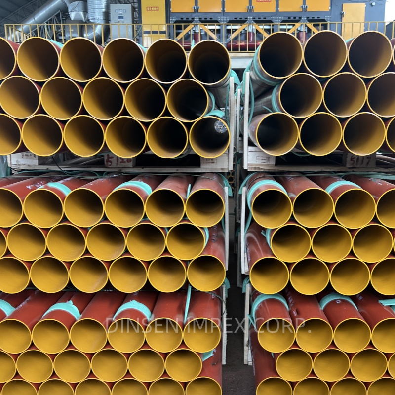 Corrosion Resistance of Cast Iron Pipes and the Outstanding Performance of DINSEN Cast Iron Pipes