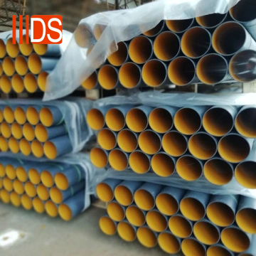 DINSEN  Cast Iron EN877 Pipes and Fittings Made in China