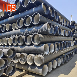 DINSEN DN1200 10inch Ductile Iron Pipe for water pipeline