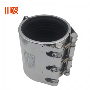 DINSEN Pipe Leak Repair Clamp SS316 Stainless Steel