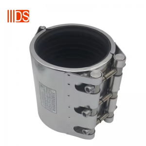 DINSEN Pipe Leak Repair Clamp SS316 Stainless Steel